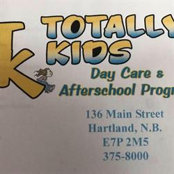 Totally Kids Daycare Afterschool Program in Hartland