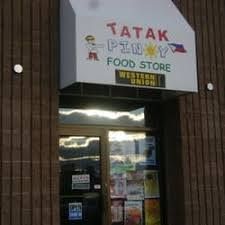 Tatak Pinoy Food Store