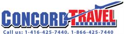 Concord Travel Services