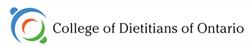 College Of Dietitians Of Ontario