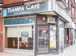 Tsampa Cafe