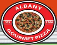 Albany Pizza