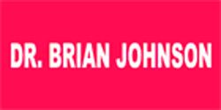 Dr Brian Johnson