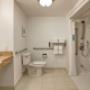 Guest room bath Guest room bath