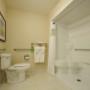 Guest room bath Guest room bath