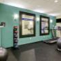 Health club fitness center gym Health club fitness center gym