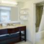 Guest room bath Guest room bath