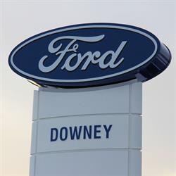 Downey Ford Sales Ltd