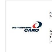 Distributions Caro