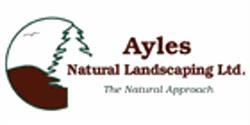 Ayles Natural Landscaping Ltd