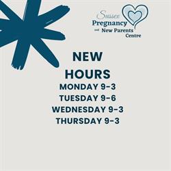 Sussex Pregnancy & New Parents Centre
