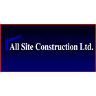 All Site Construction