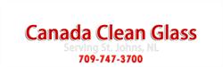 Canada Clean Glass
