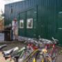 bicycles at Sundog Retreat bicycles at Sundog Retreat