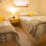 Fireweed cabin bedroom Fireweed cabin bedroom