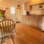 Fireweed cabin kitchen Fireweed cabin kitchen
