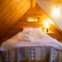 Wolf Den cabin loft Wolf Den cabin loft