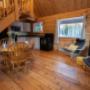 Wolf Den cabin kitchen Wolf Den cabin kitchen