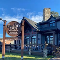 Le Grand Saut Ristaurante in Grand Falls / Grand-Sault