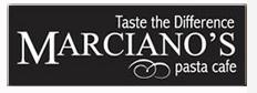 Marciano's Pasta Cafe