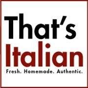 That's Italian Ristorante & Catering