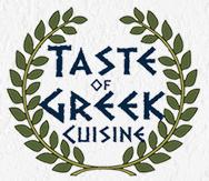 Taste Of Greek Cuisine