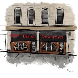 Diana Downtown