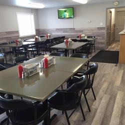 Robins Nest Motel & Cafe