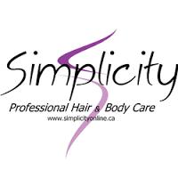 Simplicity Professional Hair & Body Care