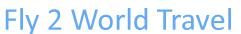 Fly 2 World Travel