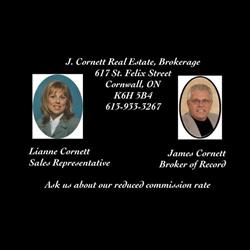 Cornett J Real Estate Brokerage