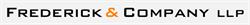 Frederick & Co LLP