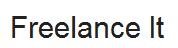 Freelance It