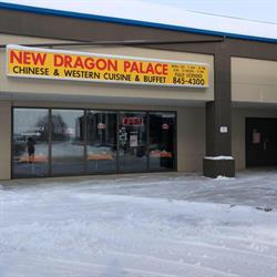New Dragon Palace