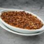 SWEET POTATO CASSEROLE - with pecan crust SWEET POTATO CASSEROLE - with pecan crust