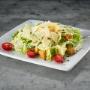CAESAR SALAD* - romaine hearts, parmesan & romano, creamy caesar CAESAR SALAD* - romaine hearts, parmesan & romano, creamy caesar