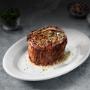 BONE-IN FILET* - incredibly tender 16 oz bone-in cut, aged to the peak of flavor BONE-IN FILET* - incredibly tender 16 oz bone-in cut, aged to the peak of flavor