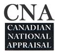 Canadian National Appraisal