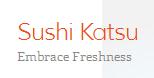 Katsu Sushi Japanese Restaurant