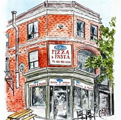 Pizza Fresca