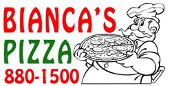 Bianca's Pizza