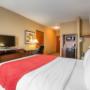 Guest room with queen bed Guest room with queen bed