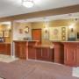 Front desk Front desk