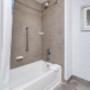 Guest room bath Guest room bath