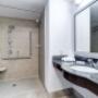 Guest room bath Guest room bath