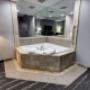 Guest room bath Guest room bath