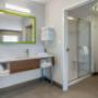 Guest room bath Guest room bath