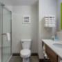 Guest room bath Guest room bath