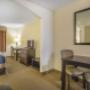 Guest room with added amenities Guest room with added amenities