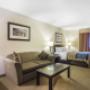 Guest room with added amenities Guest room with added amenities